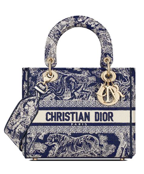 dior d-lite bag price|christian Dior lady d lite.